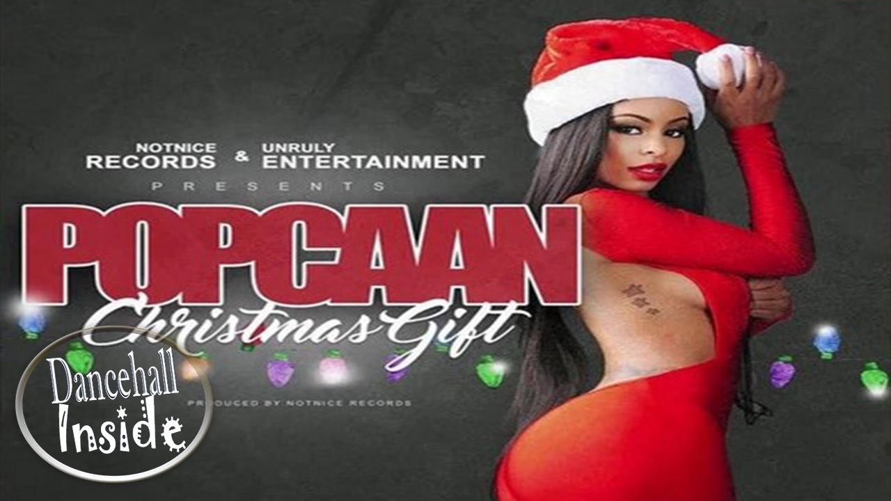 Popcaan christmas gift genius