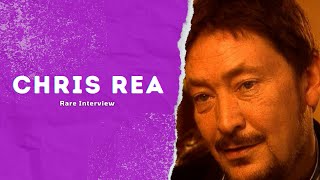 Chris Rea Rare Interview