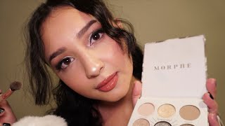 ASMR Mean Popular Girl Does Your Makeup 😘✨