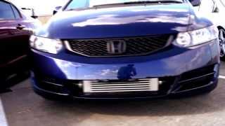 8Thcivic Honda Civic Orlando July 2012 Meet Photoshoot Mikesho Fa5 Fg1 Fg2 Fa1 Movie