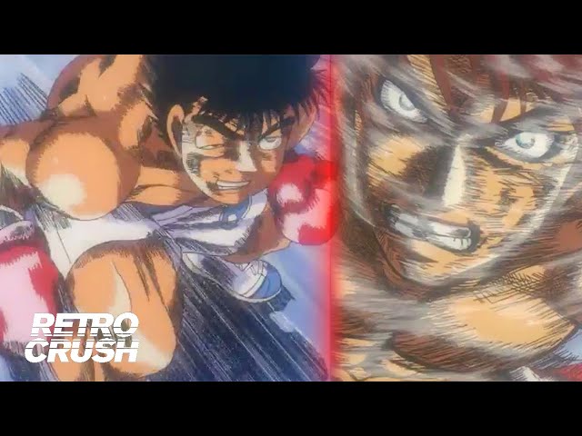 Hajime no Ippo: The Fighting!