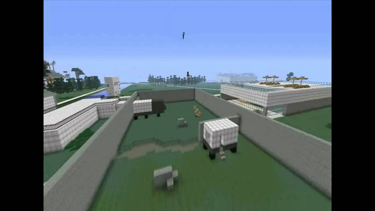 Construction suivie du Campus de CHERUB - Episode 2 - YouTube