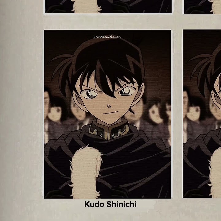 Kudo Shinichi