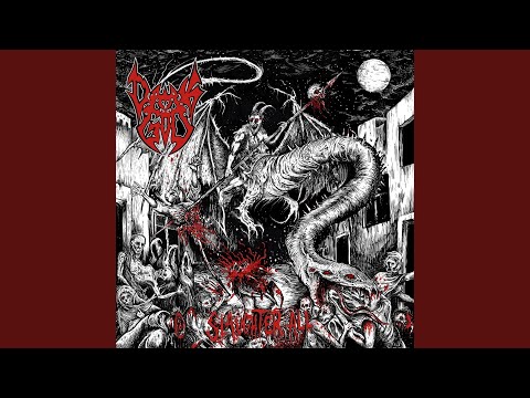 Dark God — Profundidad Insondable