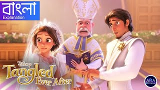 Tangled Ever After (2012) Movie Explanation and Review screenshot 2