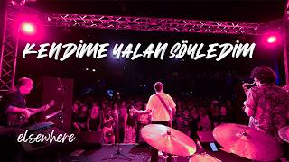 Kendime Yalan Söyledim — Live at Metro Social
