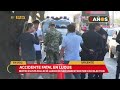 Luque: Motociclista falleció en accidente