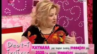 Kalin Deği̇li̇m 44 Bedeni̇m Semranim Dest-İ İzdi̇vaç Flash Tv