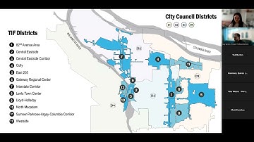 TSCC Lunch and Learn - Tax Increment Financing