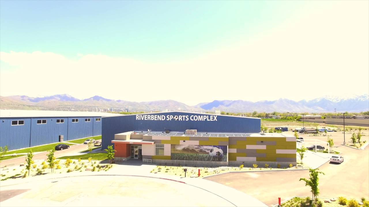 Riverbend Sports & Events Center 2016 YouTube