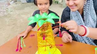 Dhritir New Monkey Tumble Game 