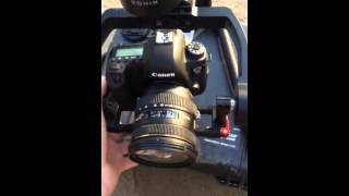 Dji Ronin M tilt problem