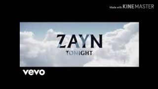 ZAYN - Tonight