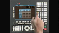 Fagor 8055i MC Training DVD : Initial Setup (3 of 10)