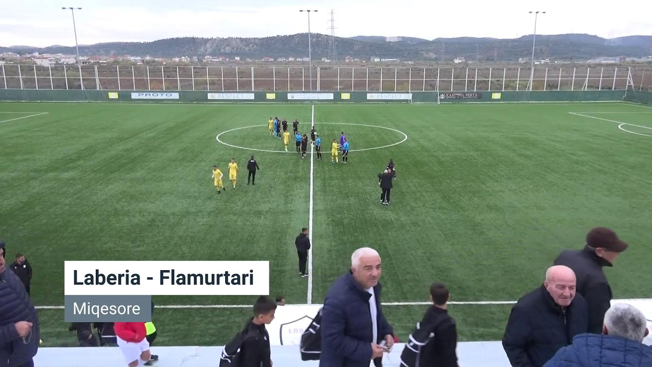 Laberia  - Flamurtari