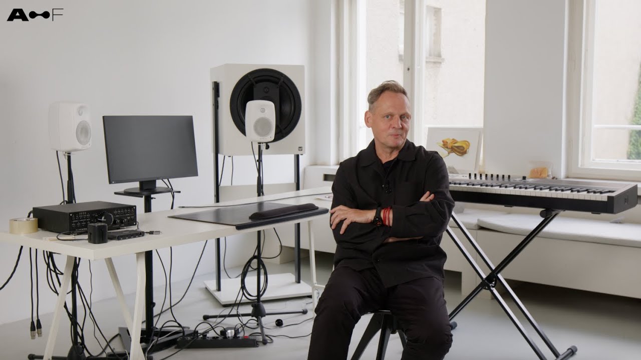 Extended Edit: Interview with Alva Noto (Carsten Nicolai)