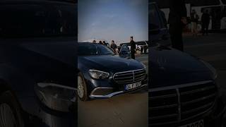 Mercedes Benz. Трансферы в Турции от Anex!