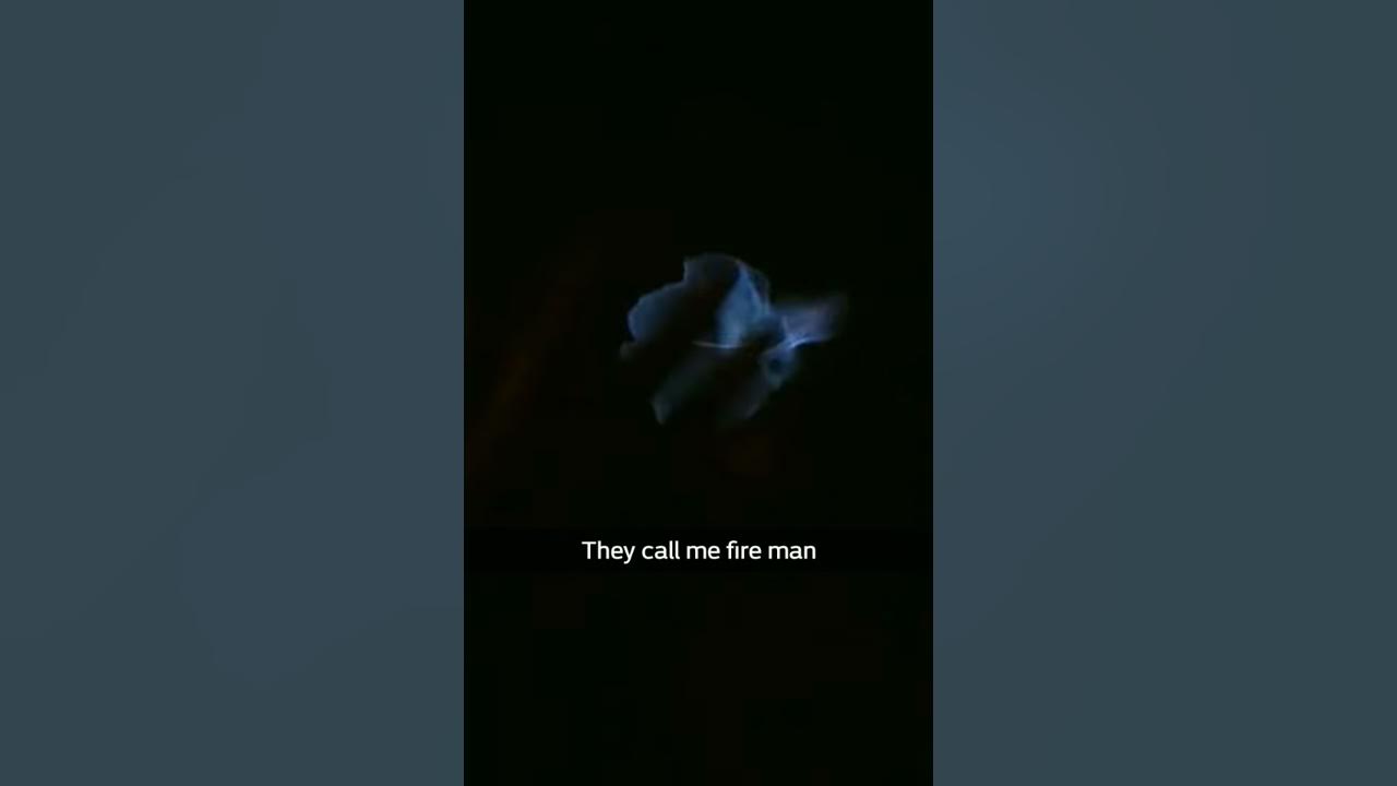 How to touch fire without getting burned! YouTube