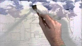 Watercolour Workshop Three - Part One