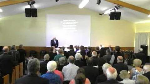 Douglas Hooper Eves: Celebration of his Life