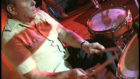 Sandy Nelson Drum Solo (Rare-You Haven't Seen This...