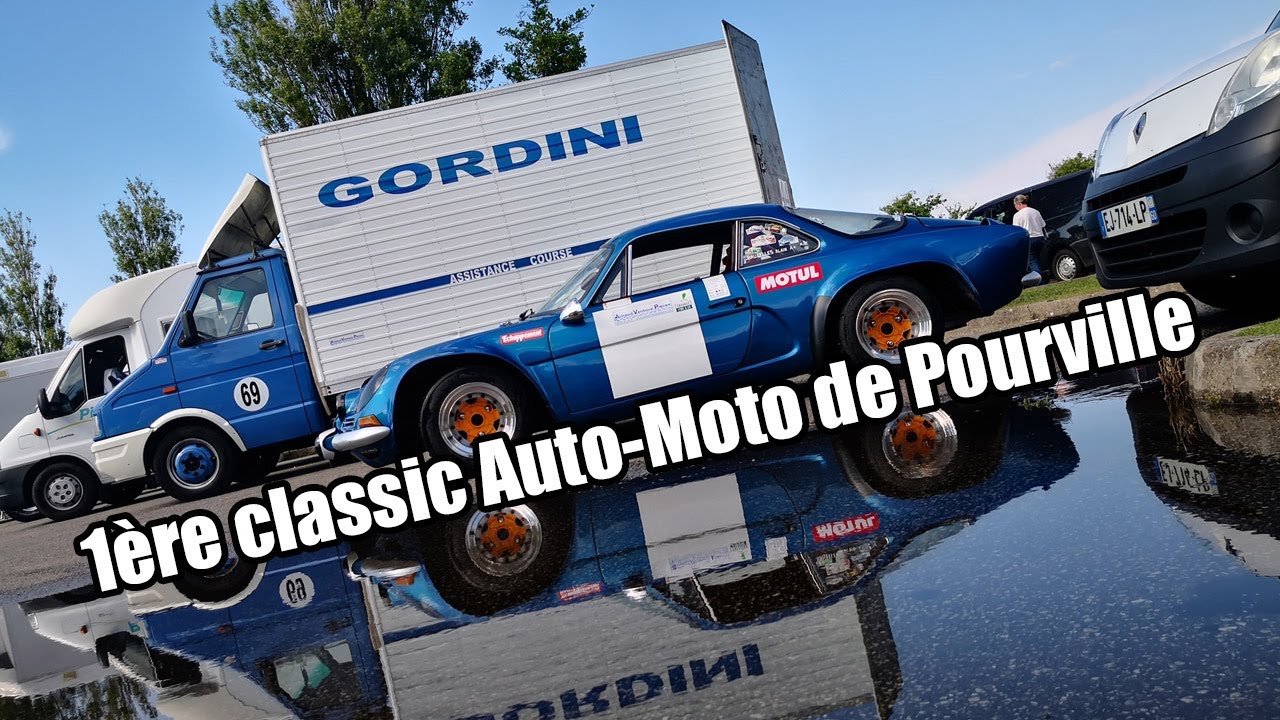 1er Montée Historique de Pourville