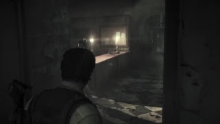 The Evil Within- Nightmare run #11: Chapter 13 @XPeter