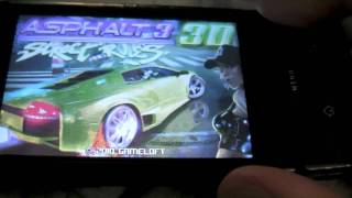 Asphalt 3 Racing game For Android screenshot 5