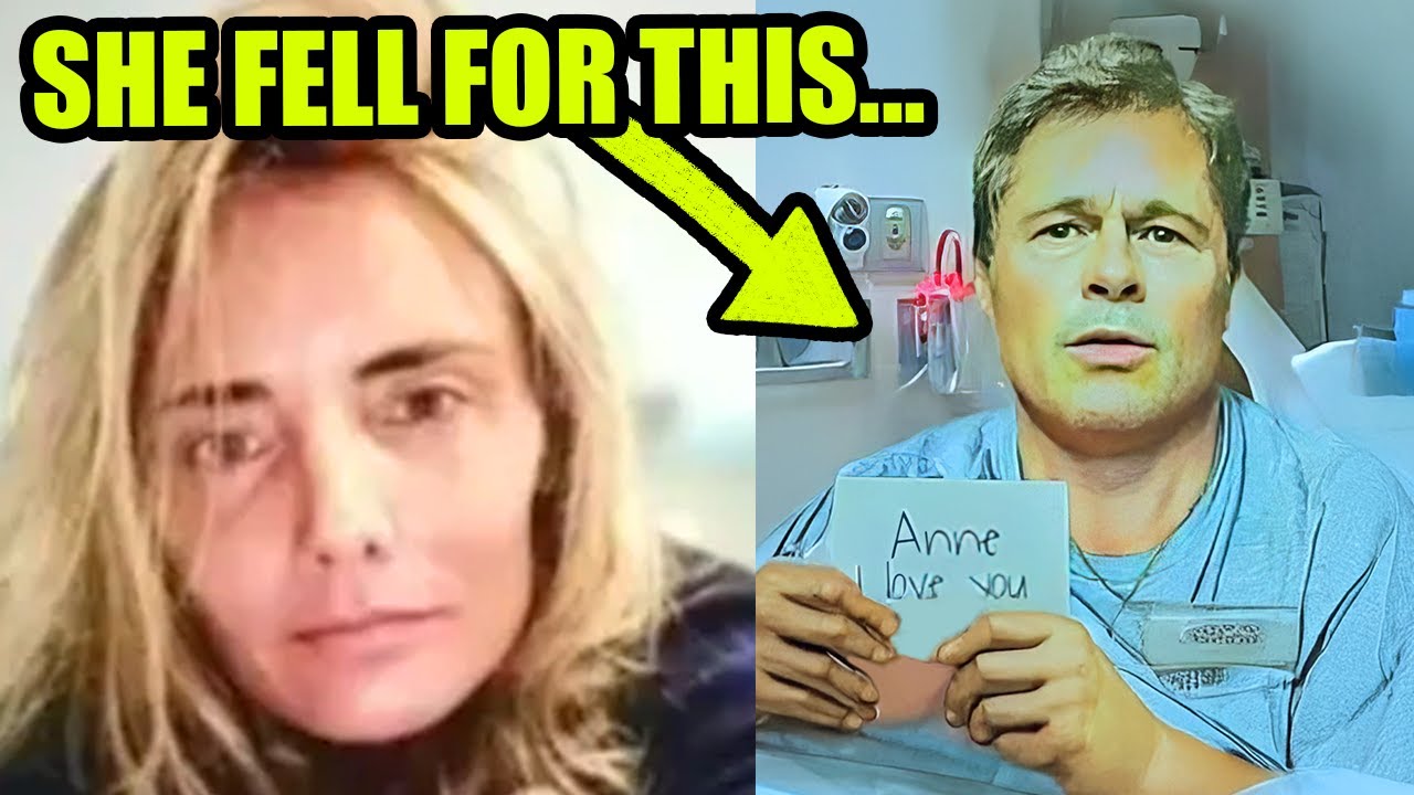 She Divorced Her Husband and LOST $850,000 for A.I Brad Pitt..