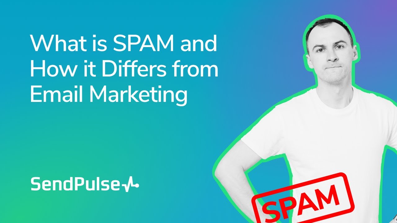 What is SPAM and how it differs from Email Marketing