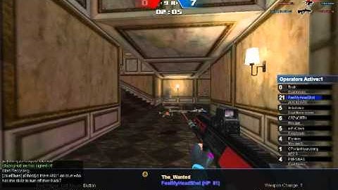 project blackout hackers : FeelMyHeadShot