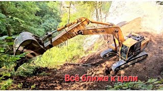 картинка: Всё ближе к цели