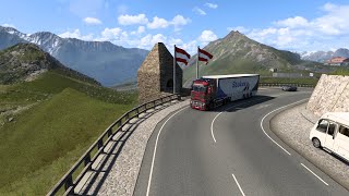 Euro Truck Simulator 2 \ Alarm \1.50 Реліз\Івент себе сам не зробить\Український канал