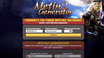 Metin2 Verdienen Yang DR (Drachenmünzen) Kostenlos/Hacken - Gameforge [English Video]