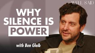 The Standup Comedian's Guide to Communicating In Any Room with Ben Gleib