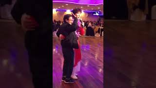 莫再悲 sings by Coby Tom 譚日康 @ Coby Tom Happy 2019 Concert in the New Asian Garden Restaurant in SF