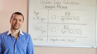 Cardiac Index Calculation by Uryvayev Method