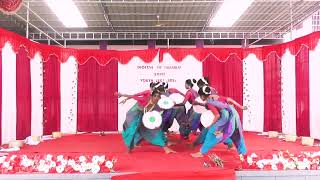 Best Folk Dance | SMYM | Diocese of Thuckalay |St. James Unit, Mangarai | #tamilfolk