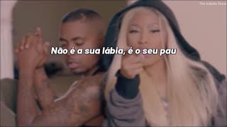 Nicki Minaj - Right By My Side ft. Chris Brown (tradução/legenda)