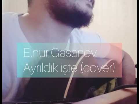 Ayrıldık işte (cover)