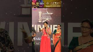 Raksha Raj Tv Awards 2025 Milestone Makers