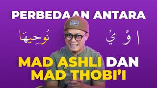 Download lagu IS MAD THOBI'I MAD ASHLI? A COMPLETE DISCUSSION OF MAD ASHLI
