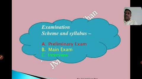 Judicial Magistrate First Class Exam ( JMFC ) in Maharashtra, lecture by Adv.  Kalichand  Govardhan