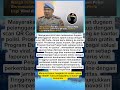 Dumas Presisi: Lapor Polisi Kini Cukup Scan QR Code #viral #beritaterkini #fyp
