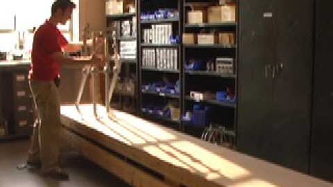 4 Legged Passive Biped (McGeer walker)