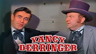 Yancy Derringer | Season 1 | Episode 27 | Duel at the Oaks | Jock Mahoney