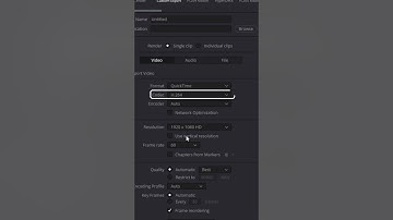 STOP Exporting Low-QUALITY Videos!! Do This Instead. (Davinci Resolve  Export Settings)