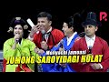 QVZ 2020 | Moliyachi jamoasi - Jumong saroyidagi holat