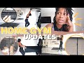 HOME GYM MAKEOVER SERIES : SAVE YOUR MONEY ON GYM MATS ! HOME UPDATES + COME WITH ME HOME OWNER VLOG