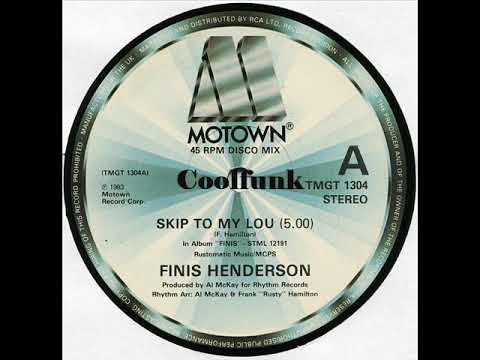 Finis Henderson - Skip To My Lou (12 inch 1983) - YouTube